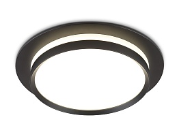 Встраиваемый точечный светильник Ambrella Light TU5215