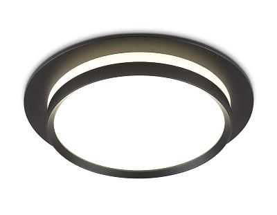 Встраиваемый точечный светильник Ambrella Light TU5215