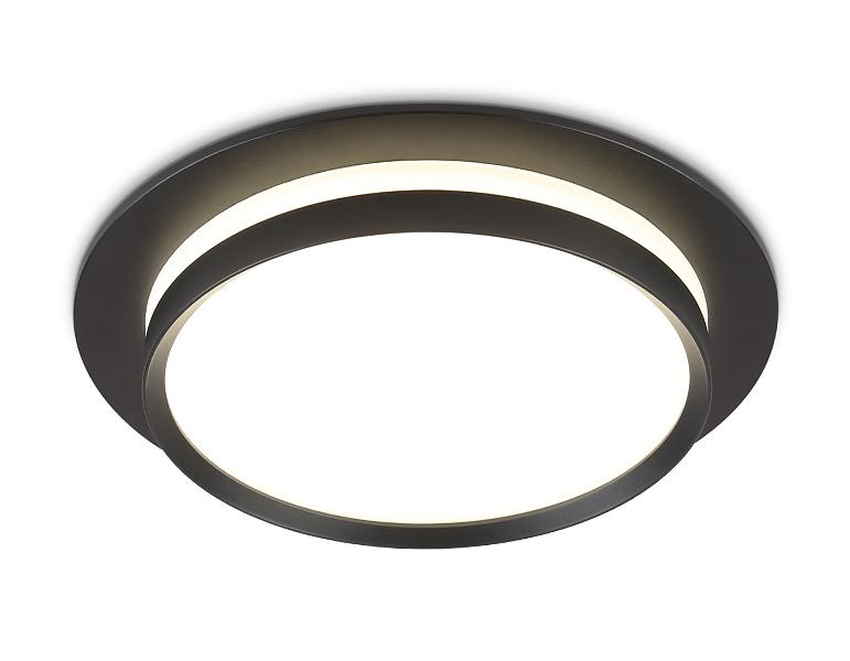 Встраиваемый точечный светильник Ambrella Light TU5215