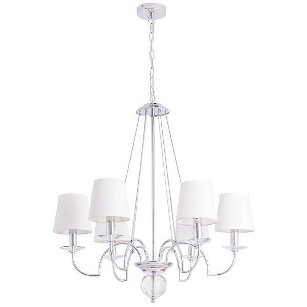 Светильник Подвесной Arte Lamp EDDA A3625LM-6CC