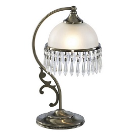 Настольная лампа Arte Lamp VICTORIA A3171LT-1AB