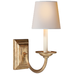 Бра Visual Comfort Flemish CHD1495GI-NP
