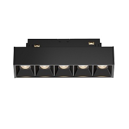 Трековый светодиодный светильник Maytoni Track lamps TR014-2-10W3K-B