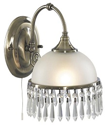 Бра Arte Lamp VICTORIA A3171AP-1AB