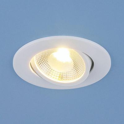 Встраиваемый светодиодный светильник Elektrostandard DSR001 6W 4200K белый 4690389081811