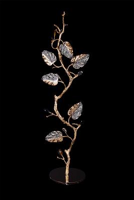 Торшер Olivia LE3037/1F GD