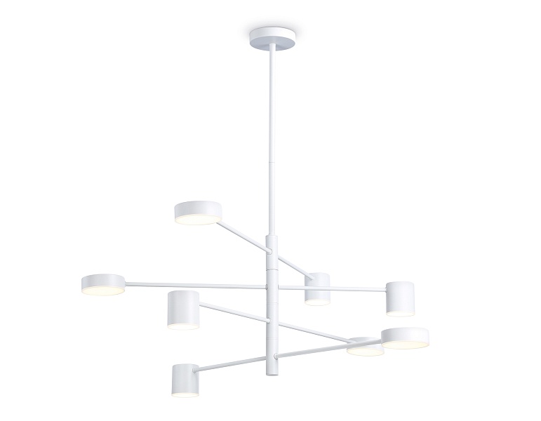 Подвесной светодиодный светильник Ambrella Light FL51688