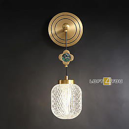 Бра Tiffany Wall 4 L08818