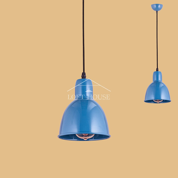 Светильник подвесной Bonjur Abajur LOFT HOUSE P-284