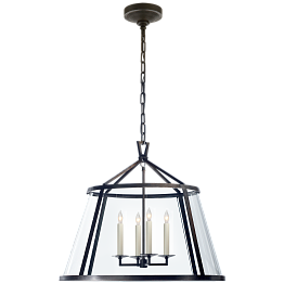 Потолочный светильник Visual Comfort Darlana CHC2202AI-CG