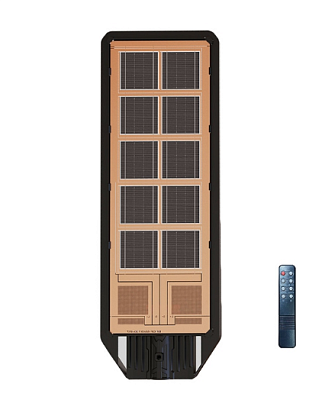 Светильник уличный Arte Lamp Avior A9400AL-1BK