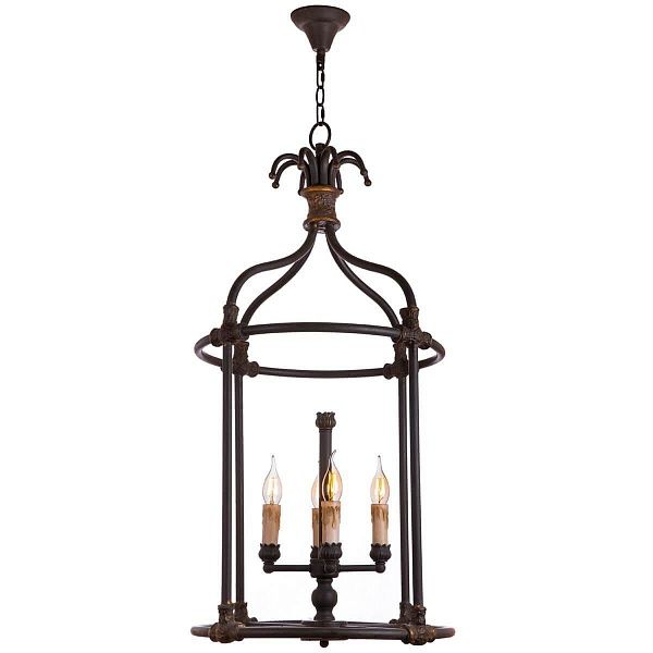 Люстра подвесная LOFT IT LOFT133 LOFT1333-4