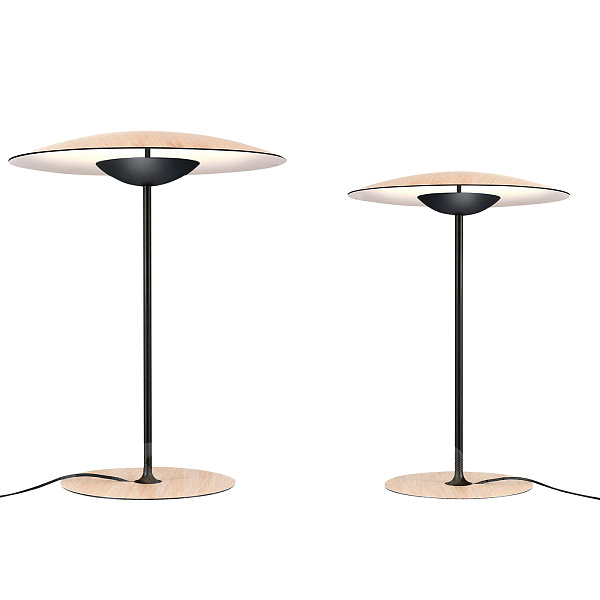 Светильник настольный LED7 Future Lighting Marset - Ginger Table - 3D