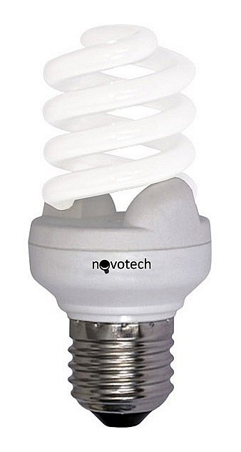 Лампа компактная люминесцентная Novotech Slim 321018