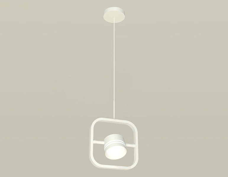 Комплект подвесного поворотного светильника с акрилом Ambrella Light XB9118154