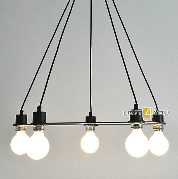 Светильник LOFT Pendant White lamp L00202