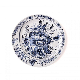 Тарелка Hollandia Flowers Seletti 11205