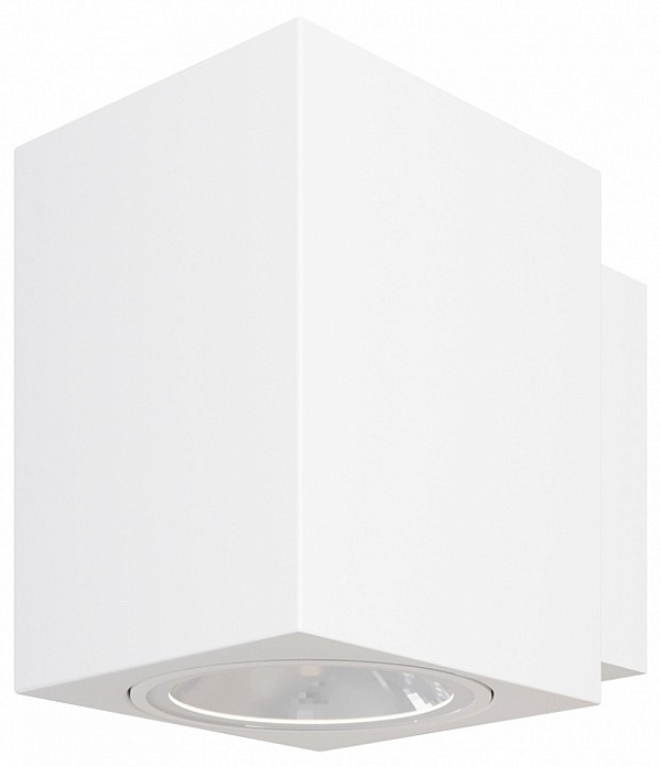 Накладной светильник Maytoni Outdoor Блок O507WL-L5W3K