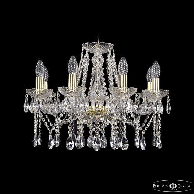 Люстра Bohemia Ivele Crystal 1413/8/200 G