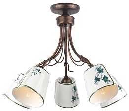 Потолочный светильник Eskada 168/5PL