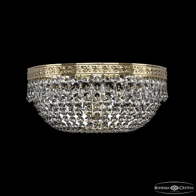 Бра Bohemia Ivele Crystal 19011B/35IV G
