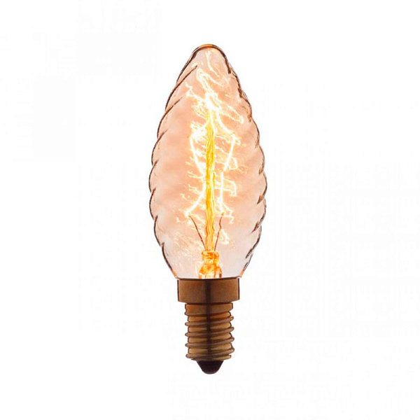 Лампочка Loft Edison Retro Bulb №36 60 W 45.101-3
