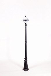 Уличный наземный светильник Oasis Light VENA OPAL 88409 opal