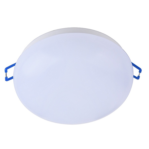 Встраиваемый светодиодный светильник Maytoni Plastic DL297-6-6W-W
