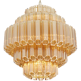 Люстра Chandelier Vittoria S Gold