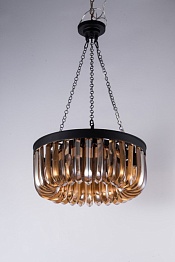Подвесная люстра L'Arte Luce Luxury Frozen Glass L28705