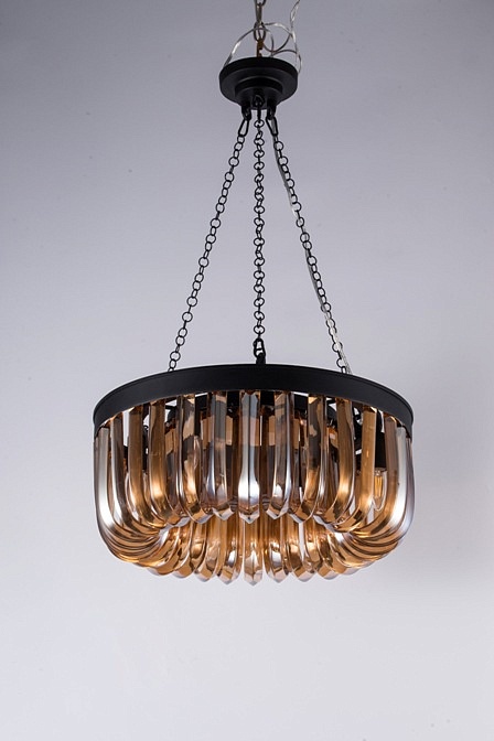 Подвесная люстра L'Arte Luce Luxury Frozen Glass L28705
