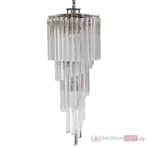 Люстра Odeon Chandelier Helix Clear 35 ImperiumLoft 75617-22