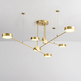 TECHNUM LED GOLD