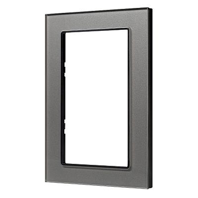 Рамка стеклянная Arlight FRM-GLARE-GS-D-GR 043792