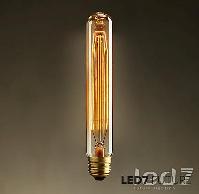 Лампа накаливания LED7 Future Lighting Ретро-лампа накаливания Loft Industry Long T30-185