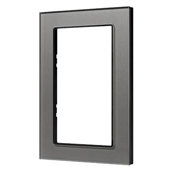 Рамка стеклянная Arlight FRM-GLARE-GS-D-GR 043792
