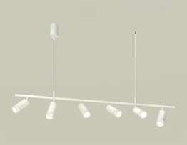 Комплект подвесного поворотного светильника с композитным хрусталем Ambrella Light XB9005350