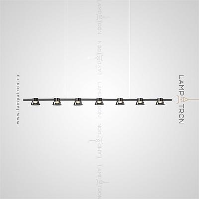Светильник светодиодный Lampatron hildfrid-l01