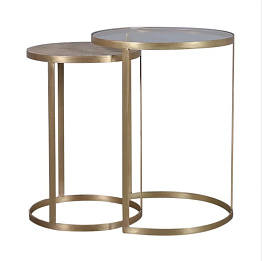 Декоративный столик Pismo Gramercy Home 522.041-DC03