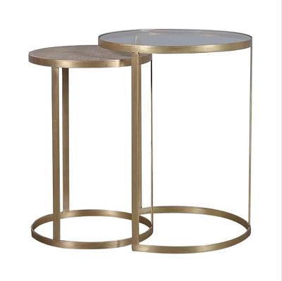 Декоративный столик Pismo Gramercy Home 522.041-DC03