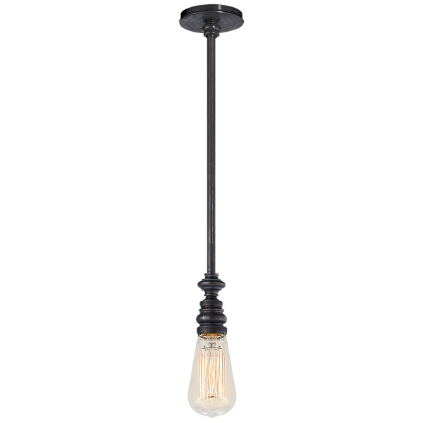 Потолочный светильник Visual Comfort Boston SL5125BZ