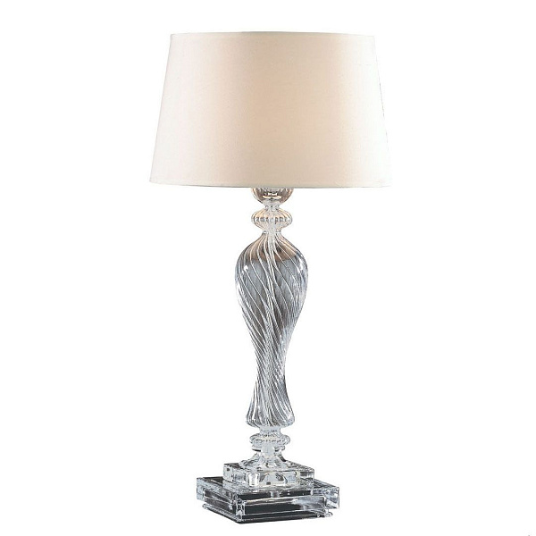 Настольная лампа Ideal Lux Voga TL1 Bianco