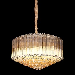 Подвесная люстра L'Arte Luce Luxury Retro Murano L34812