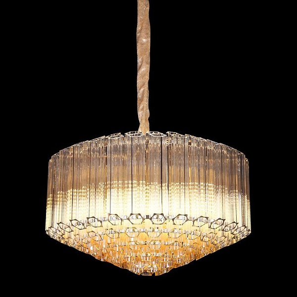 Подвесная люстра L'Arte Luce Luxury Retro Murano L34812