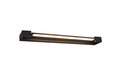 Настенный светодиодный светильник, 18Вт Donolux DL20124R18W1B IP44