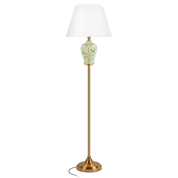 10383F Торшер LOFT IT Hydrangea
