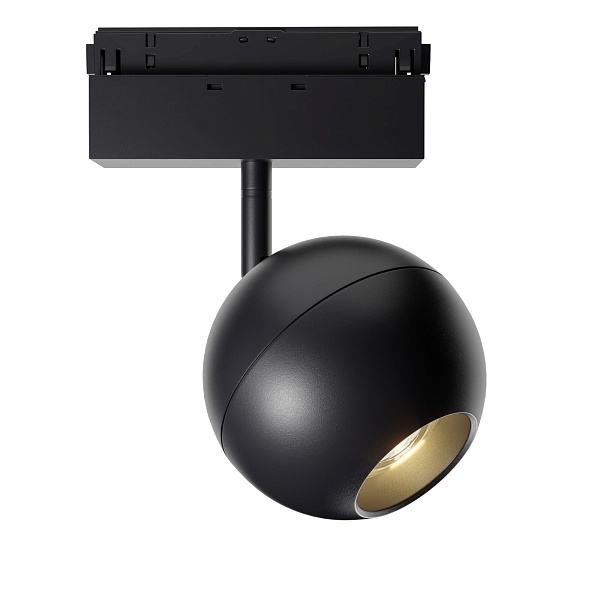 Трековый светильник Maytoni TechnicalBall TR028-2-15W4K-B