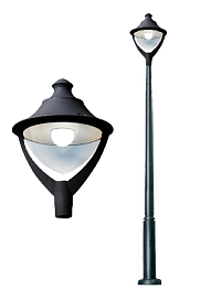 Парковый фонарь  FUMAGALLI EKTOR 2500/REMO R50.362.000.AXH27