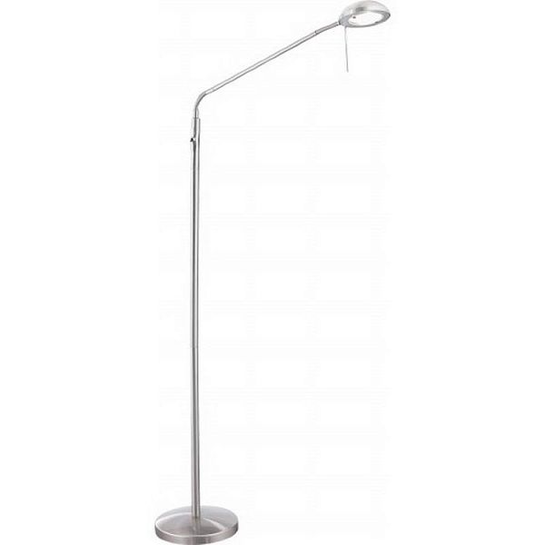 Торшер Arte Lamp FLAMINGO A2250PN-1SS