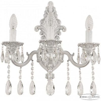 Бра хрустальные AL7801B15/3/175 A WMN Bohemia Ivele Crystal